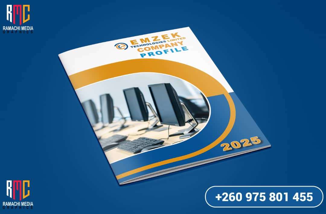 Company Profile Example 2